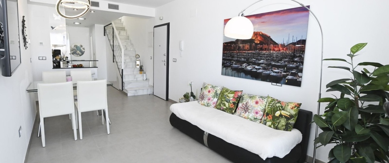 Resale - apartment - Elche - Arenales del Sol