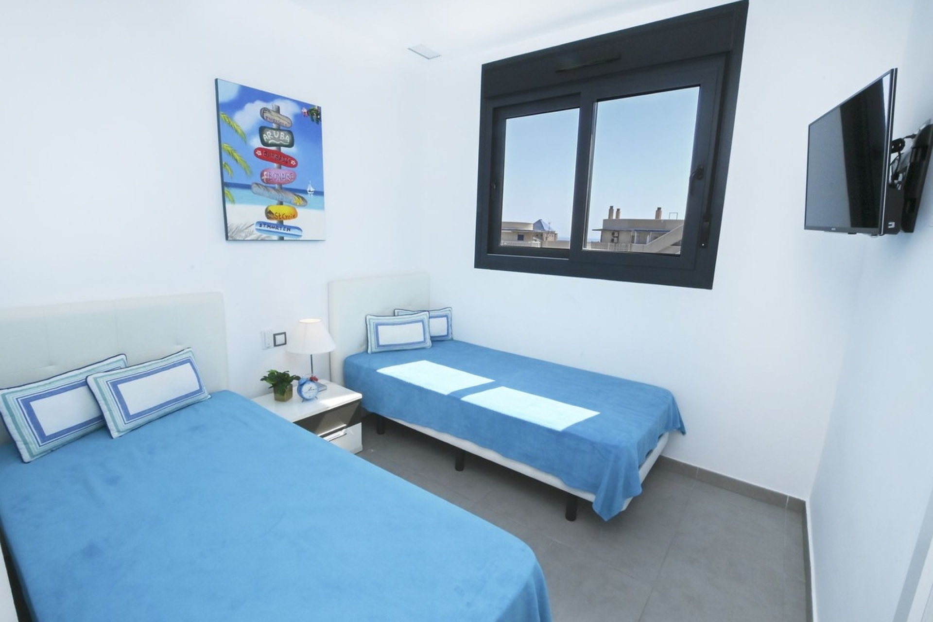Resale - apartment - Elche - Arenales del Sol