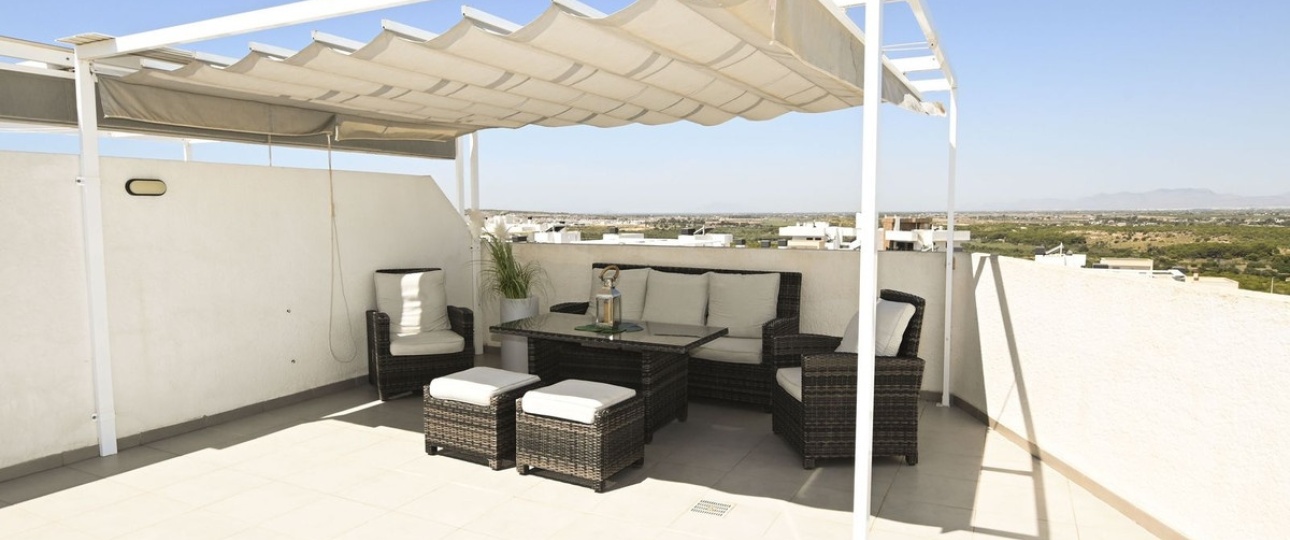 Resale - apartment - Elche - Arenales del Sol