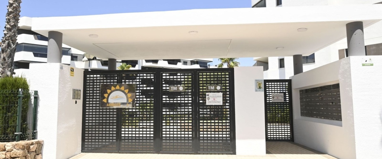 Resale - apartment - Elche - Arenales del Sol
