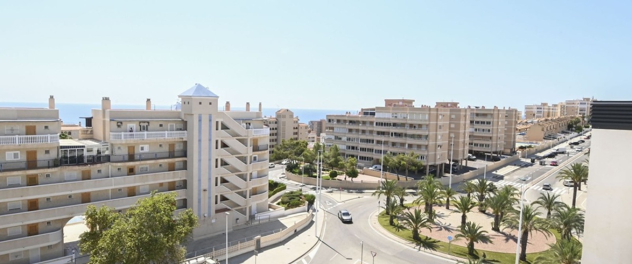 Resale - apartment - Elche - Arenales del Sol