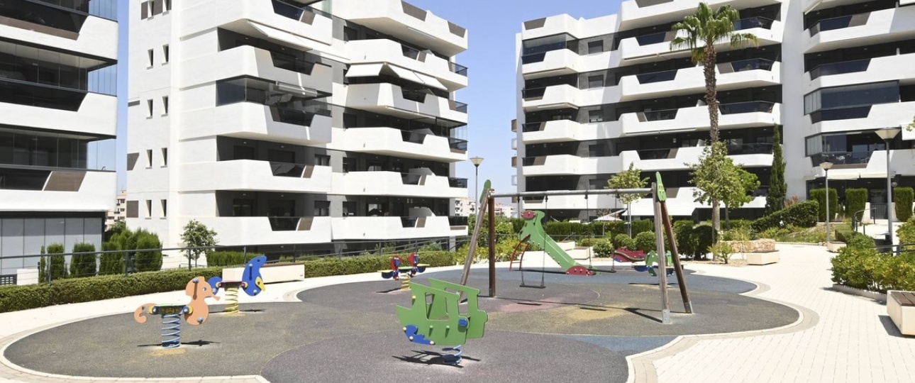 Resale - apartment - Elche - Arenales del Sol