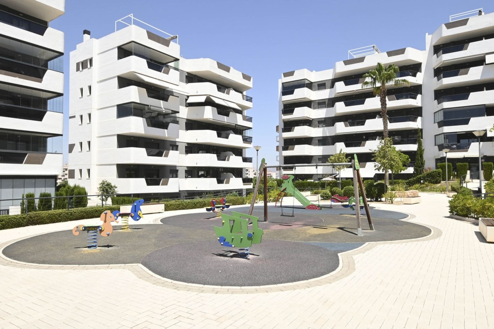Resale - apartment - Elche - Arenales del Sol