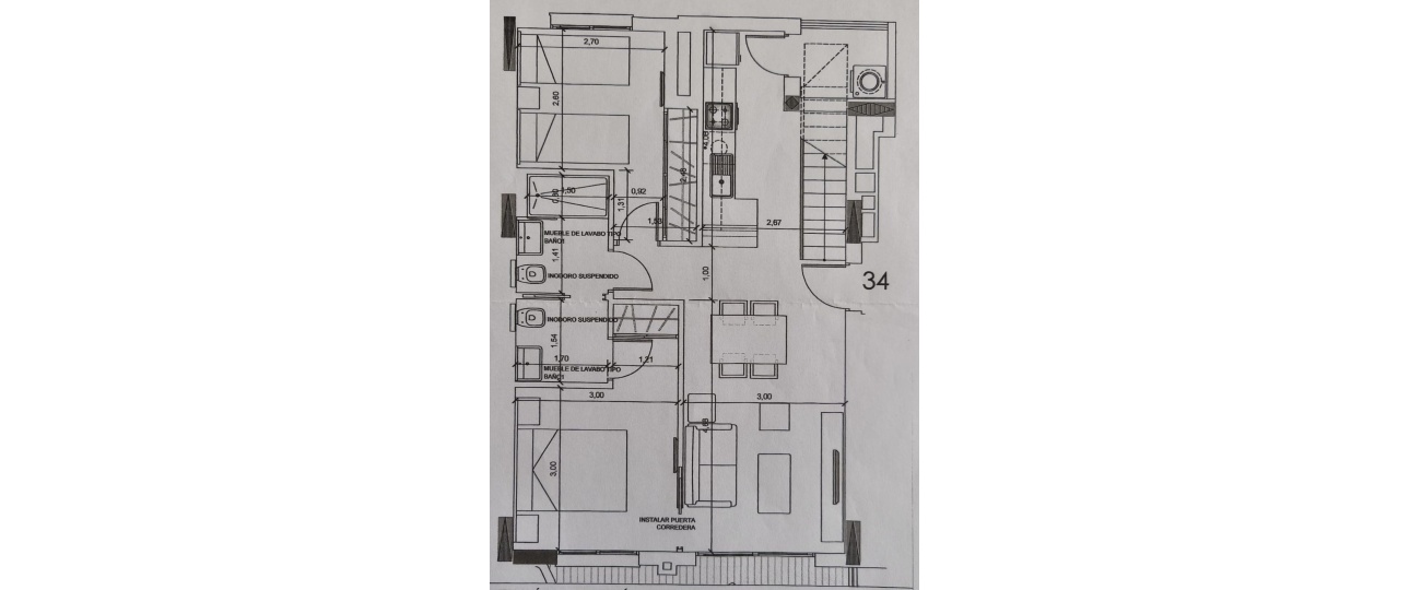 Resale - apartment - Elche - Arenales del Sol
