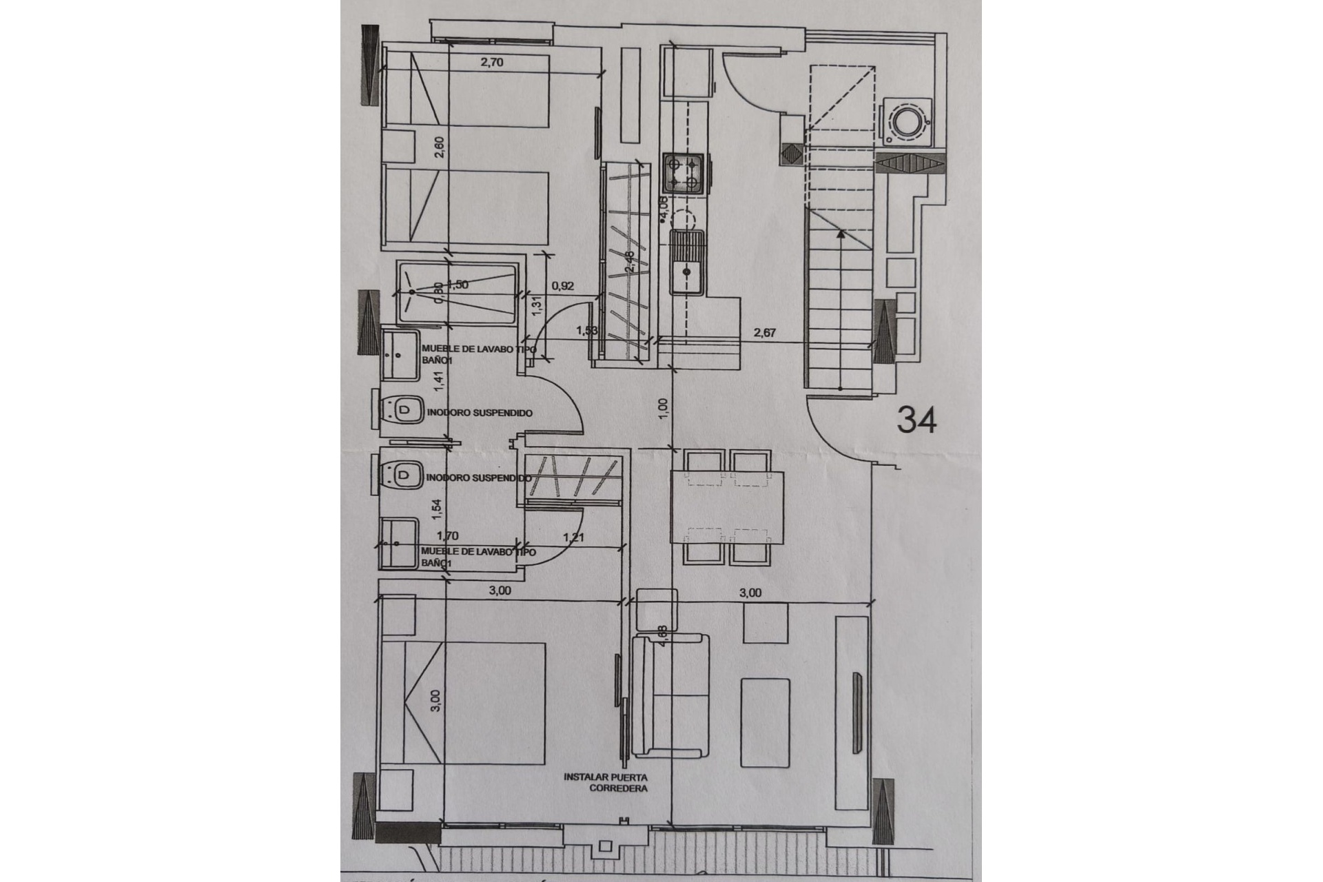 Resale - apartment - Elche - Arenales del Sol