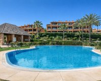 Resale - apartment - Estepona - Atalaya