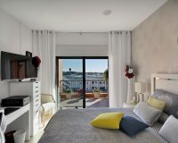 Resale - apartment - Estepona - Atalaya