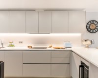 Resale - apartment - Estepona - Atalaya