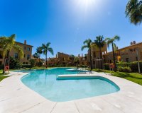 Resale - apartment - Estepona - Atalaya
