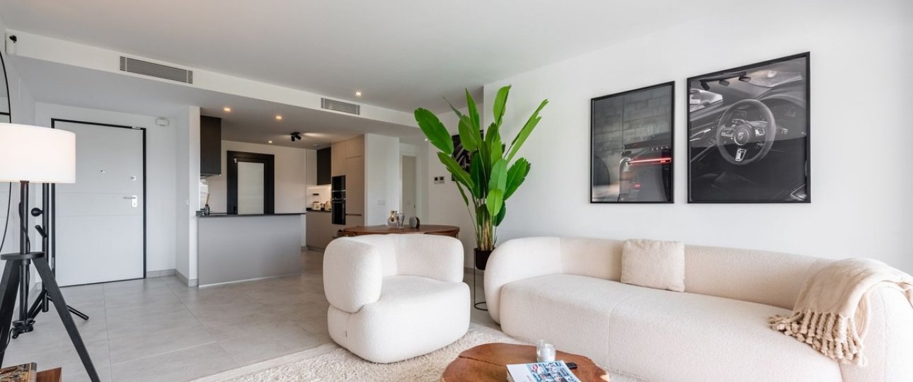 Resale - apartment - Estepona - Atalaya