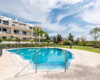 Resale - apartment - Estepona - Atalaya