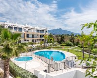 Resale - apartment - Estepona - Atalaya