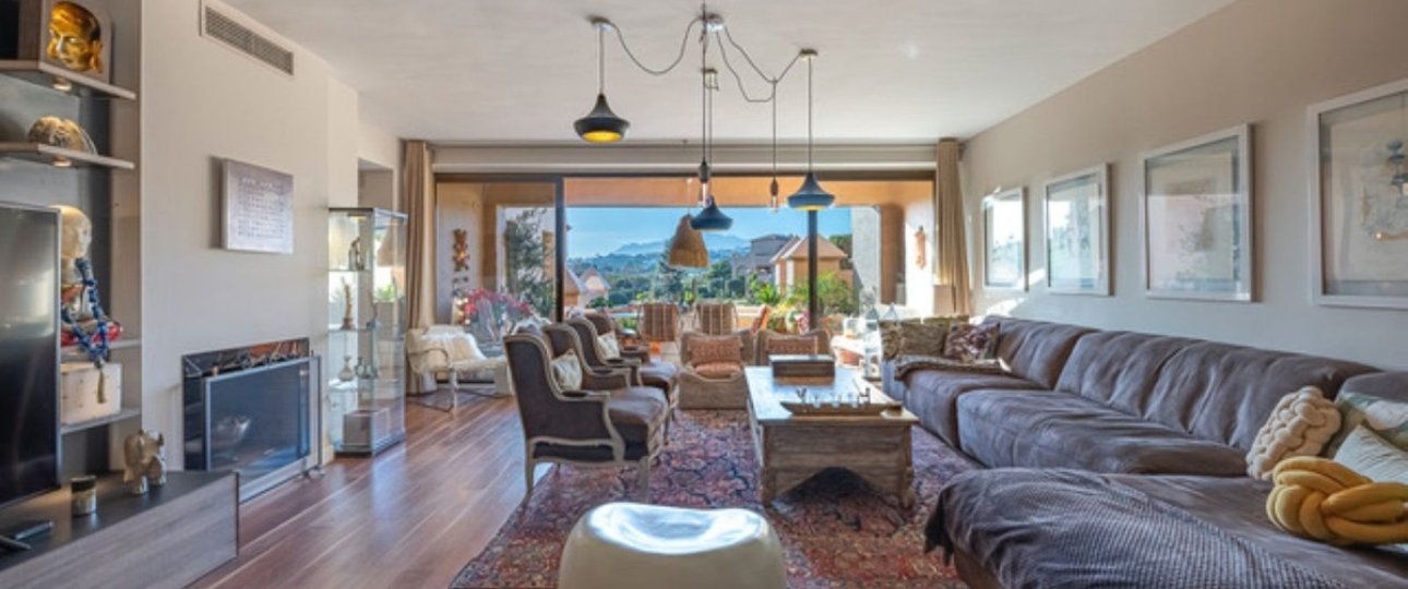 Resale - apartment - Estepona - Atalaya