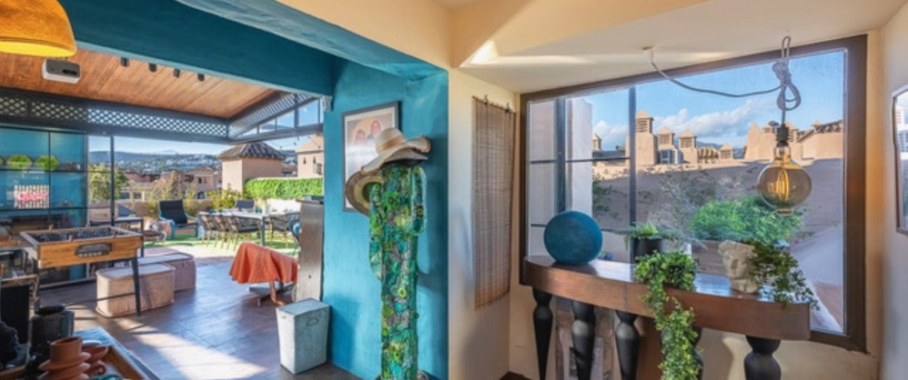 Resale - apartment - Estepona - Atalaya