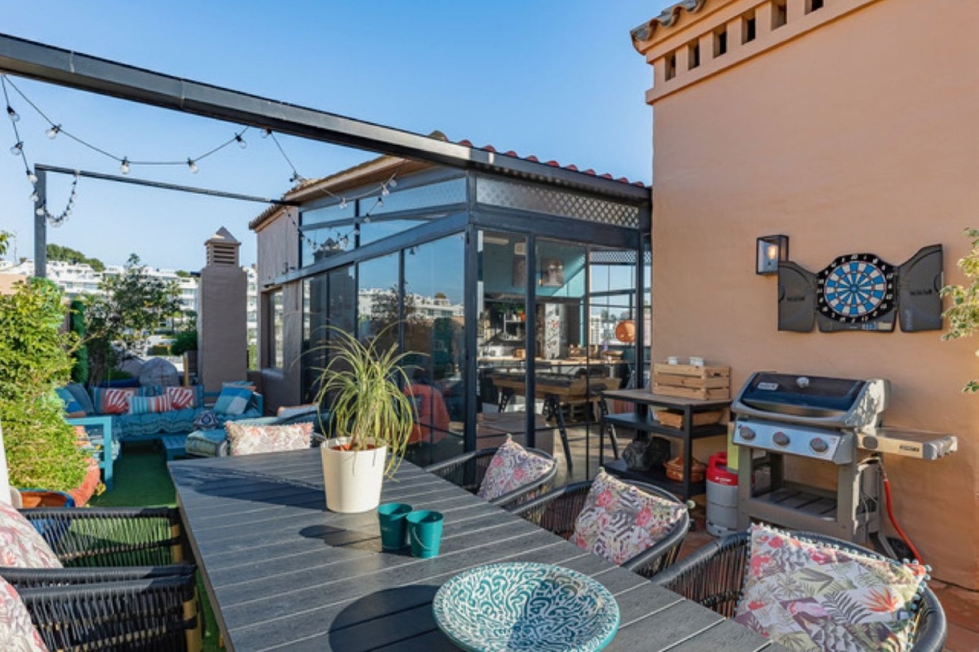 Resale - apartment - Estepona - Atalaya