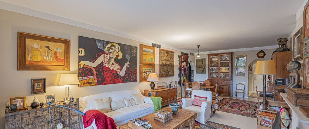Resale - apartment - Estepona - Atalaya