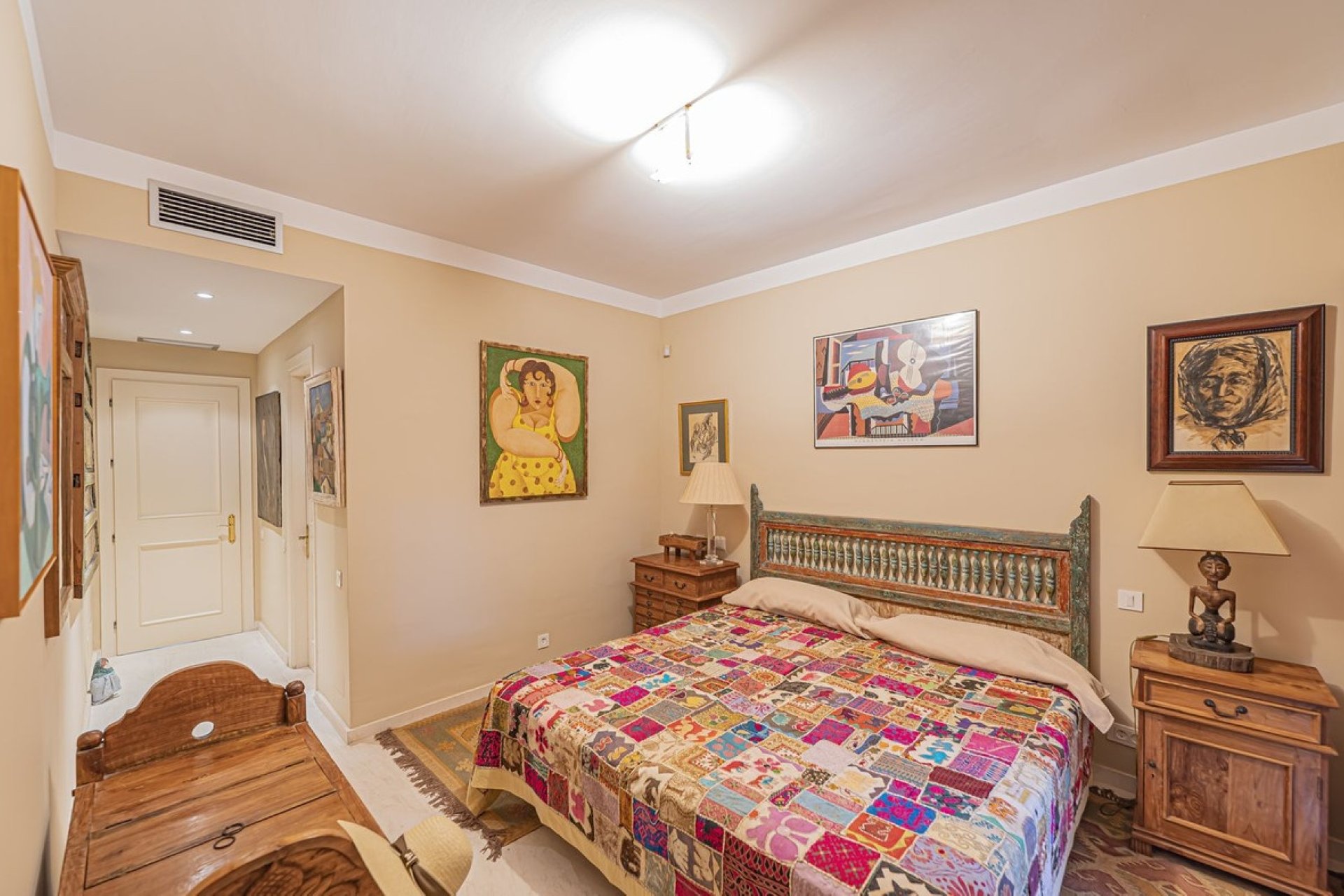 Resale - apartment - Estepona - Atalaya