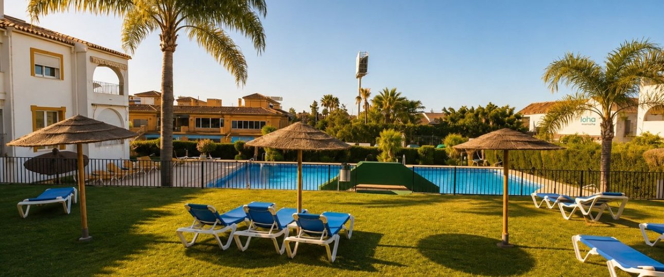 Resale - apartment - Estepona - Atalaya