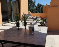 Resale - apartment - Estepona - Atalaya