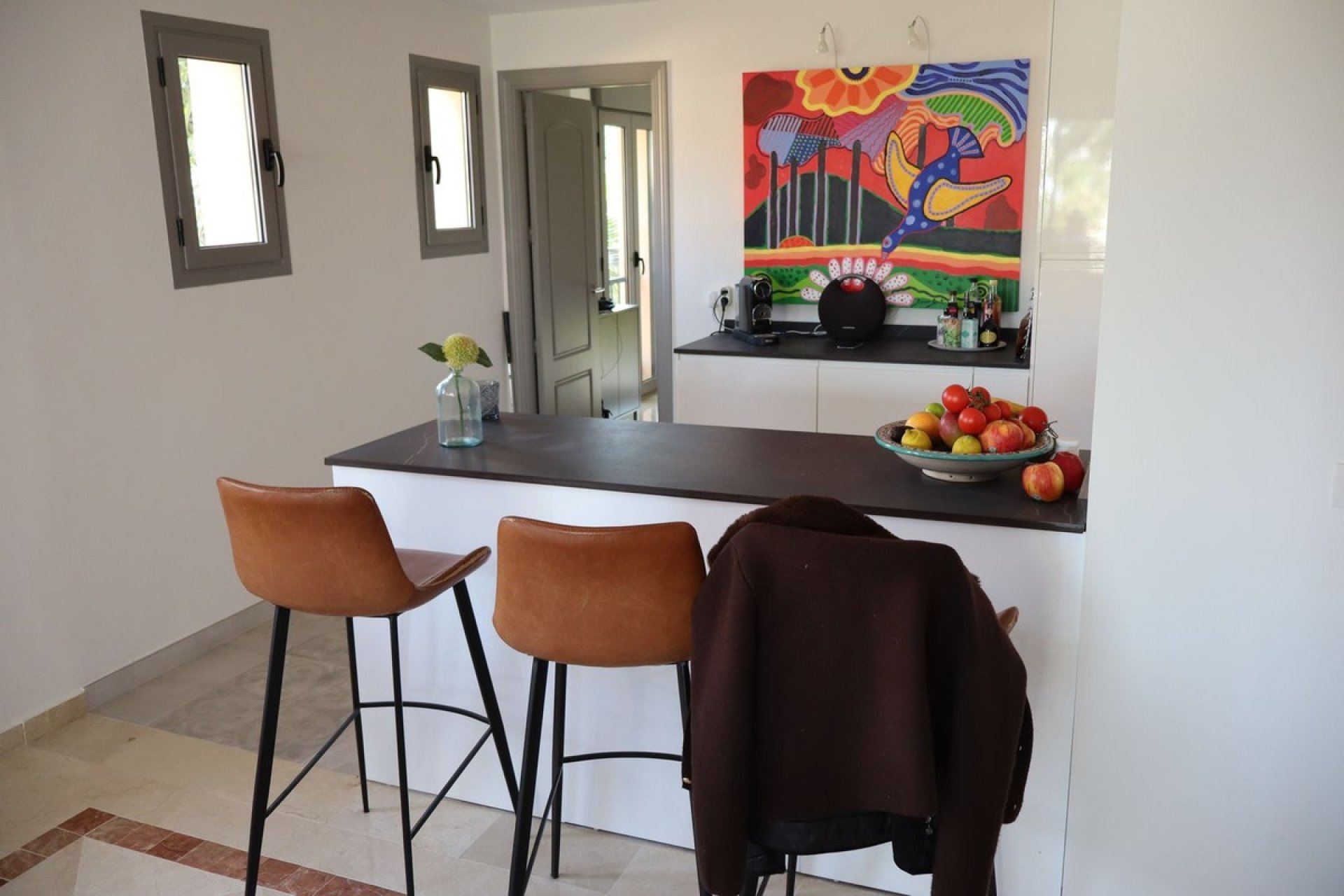 Resale - apartment - Estepona - Atalaya