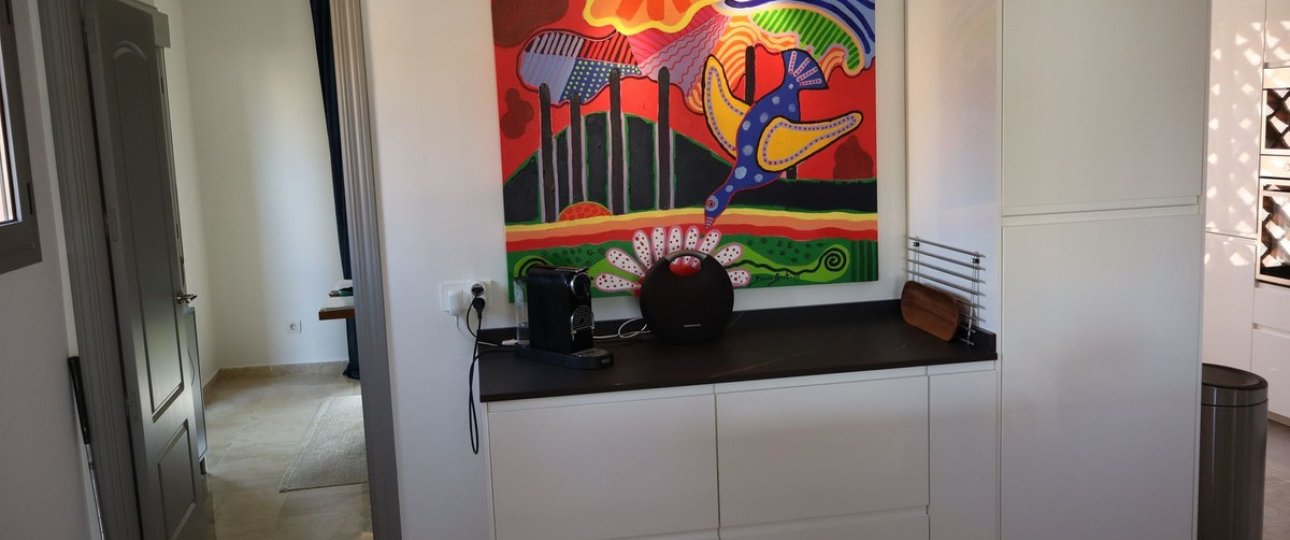 Resale - apartment - Estepona - Atalaya