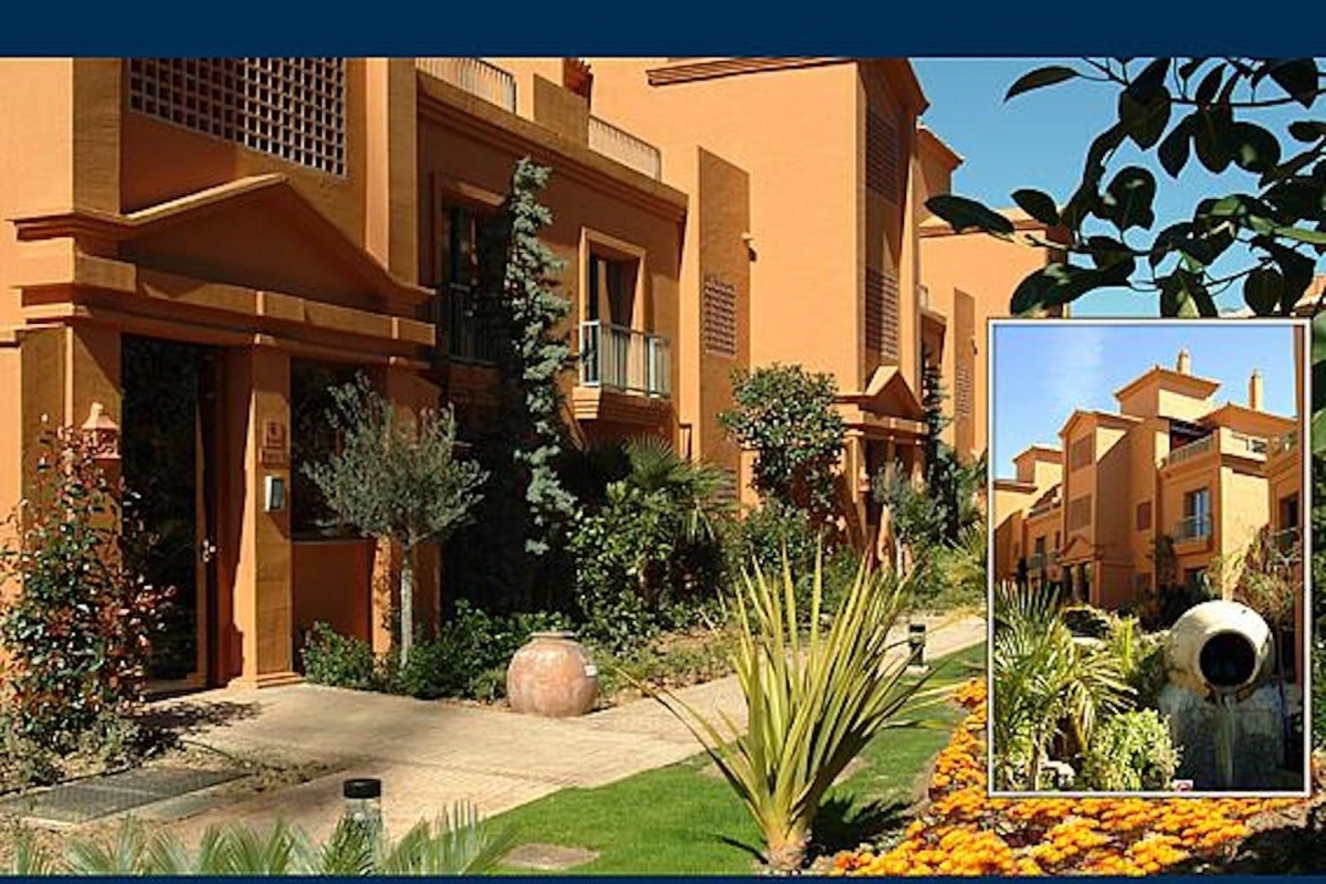 Resale - apartment - Estepona - Atalaya