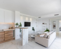 Resale - apartment - Estepona - Atalaya