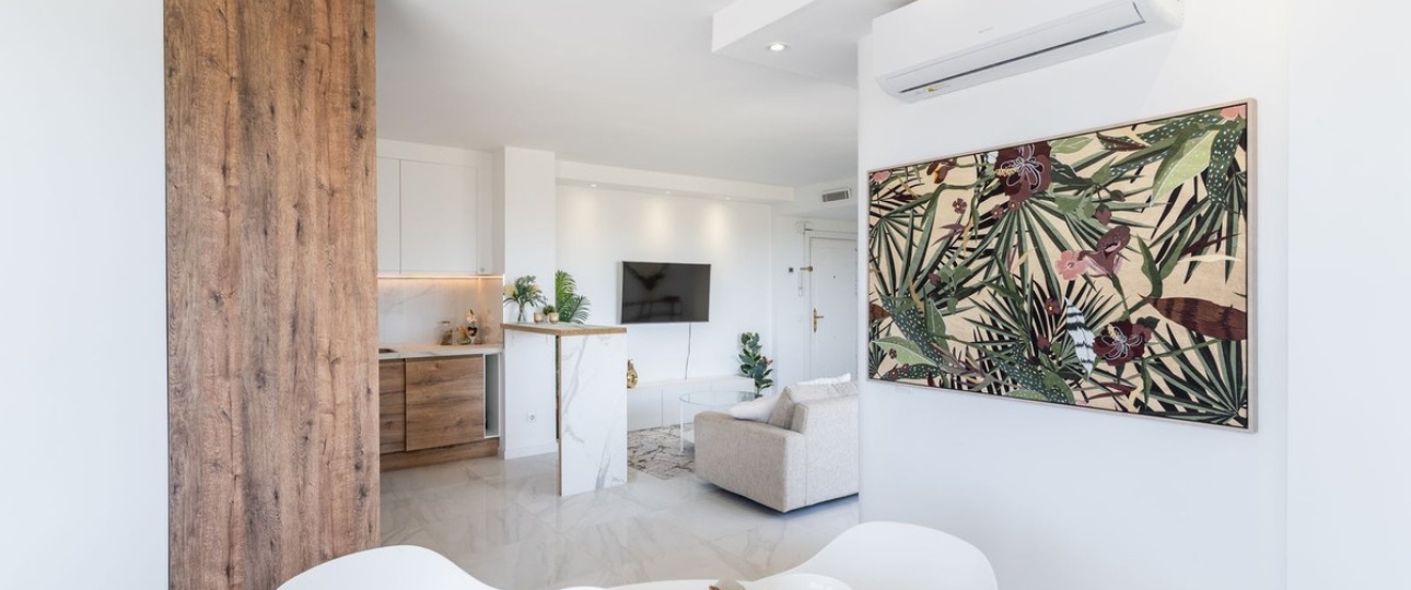 Resale - apartment - Estepona - Atalaya