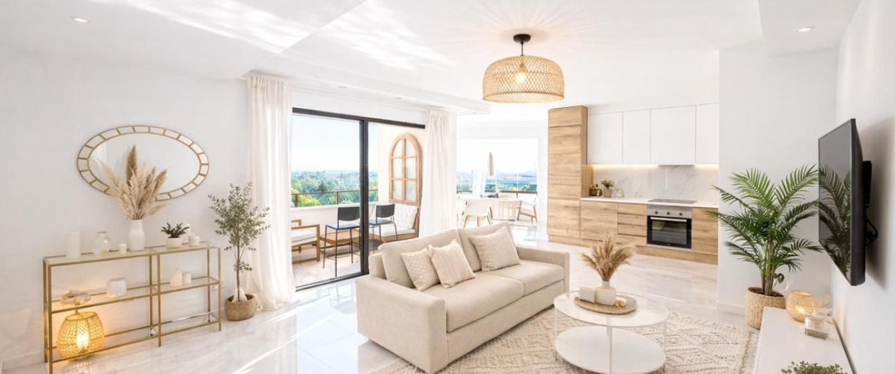 Resale - apartment - Estepona - Atalaya