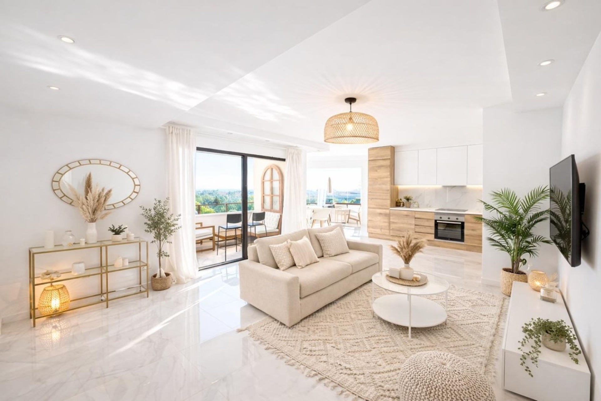 Resale - apartment - Estepona - Atalaya