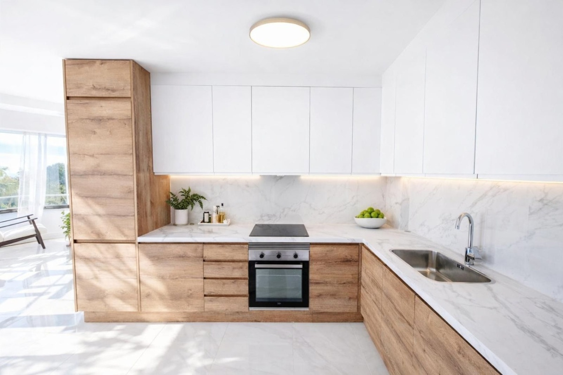 Resale - apartment - Estepona - Atalaya