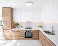 Resale - apartment - Estepona - Atalaya