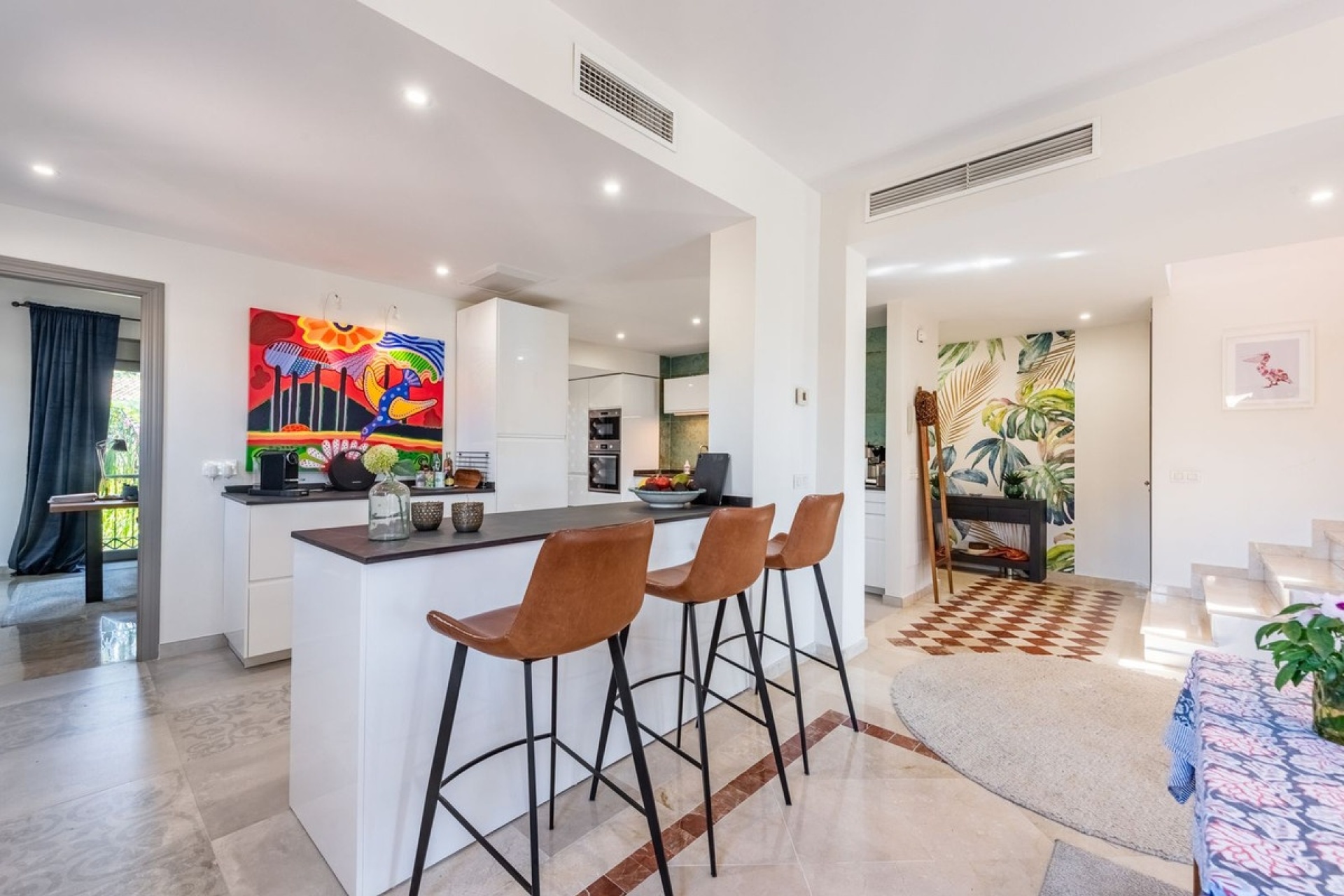 Resale - apartment - Estepona - Atalaya