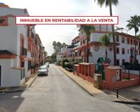 Resale - apartment - Estepona - Atalaya