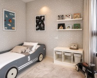 Resale - apartment - Estepona - Atalaya