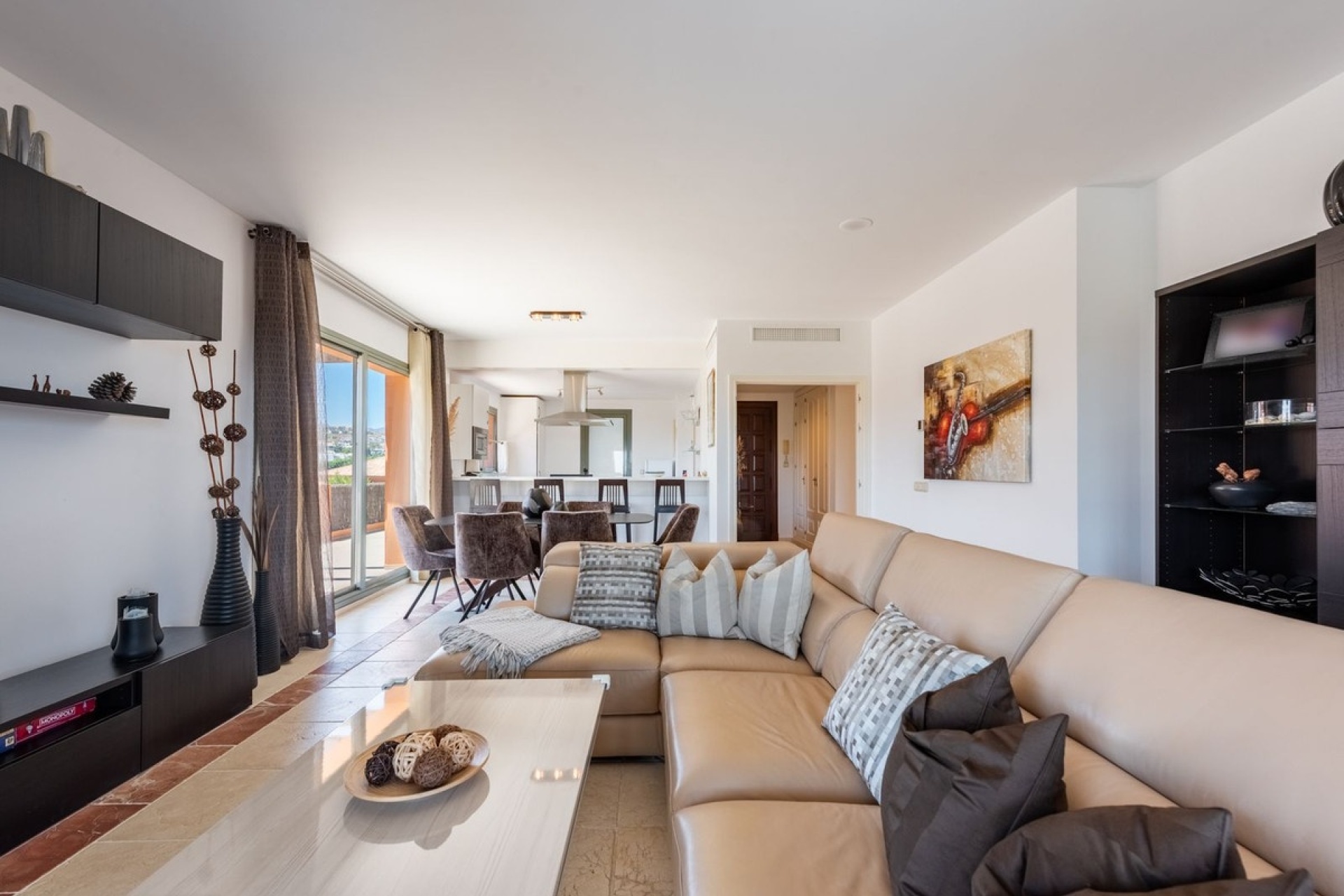 Resale - apartment - Estepona - Atalaya