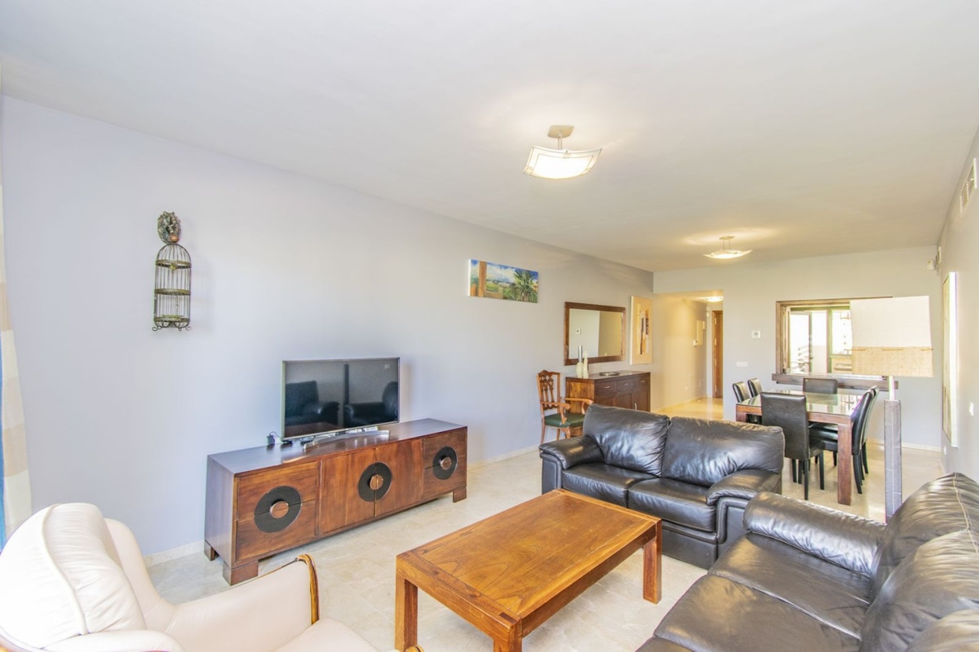 Resale - apartment - Estepona - Atalaya