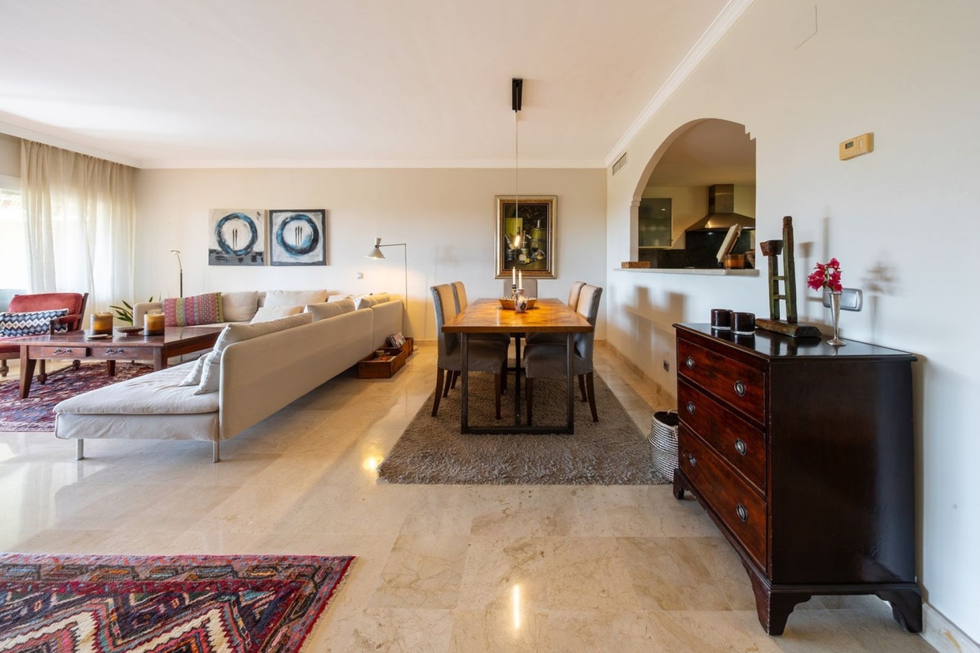 Resale - apartment - Estepona - Atalaya