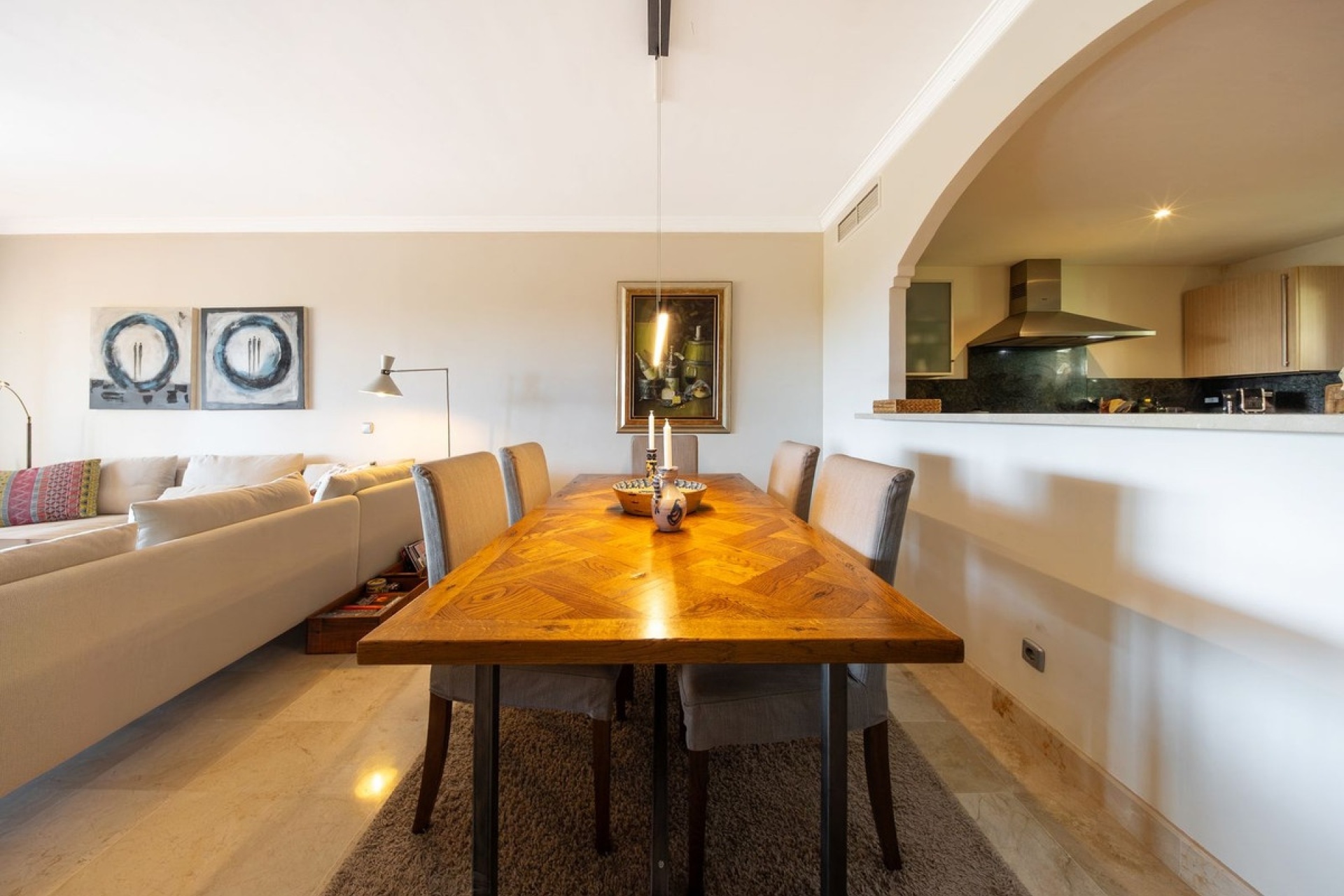 Resale - apartment - Estepona - Atalaya