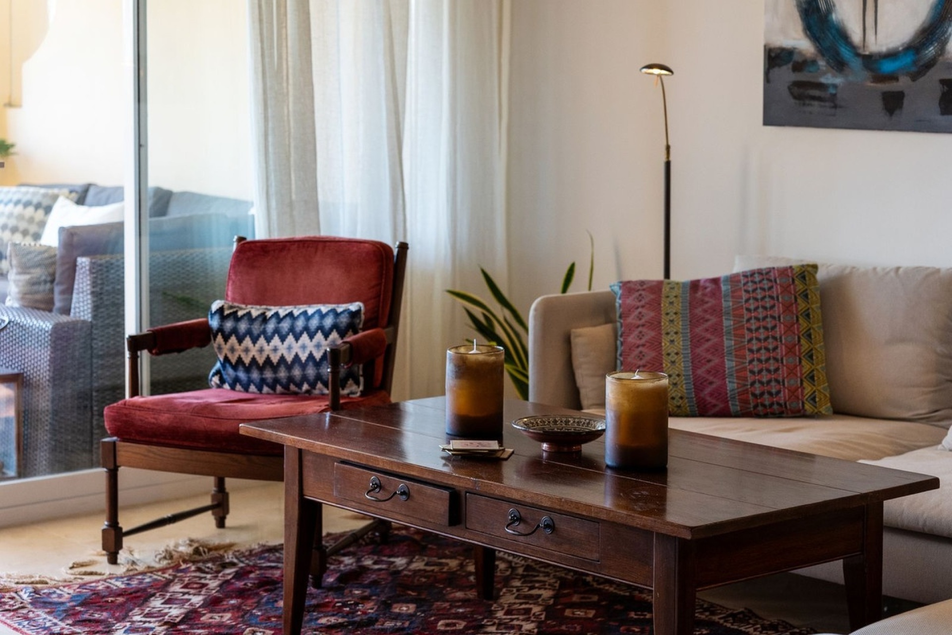 Resale - apartment - Estepona - Atalaya