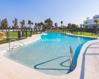 Resale - apartment - Estepona - Bel Air