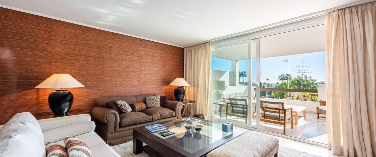 Resale - apartment - Estepona - Bel Air
