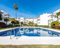 Resale - apartment - Estepona - Bel Air