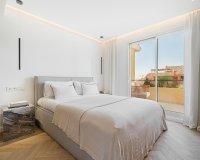 Resale - apartment - Estepona - Bel Air