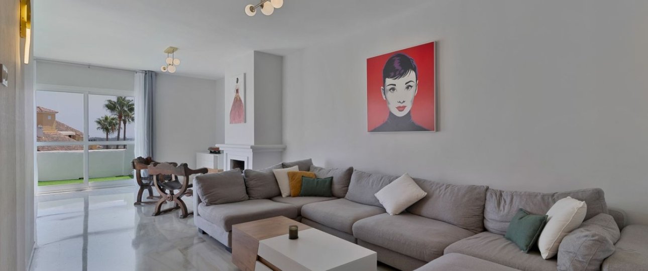 Resale - apartment - Estepona - Bel Air