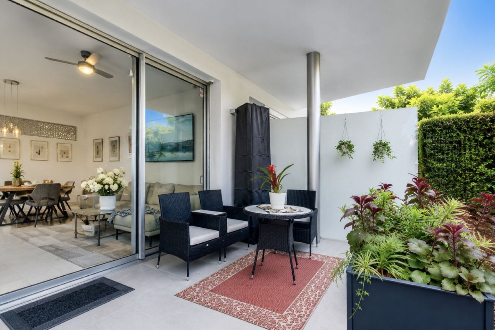 Resale - apartment - Estepona - Bel Air