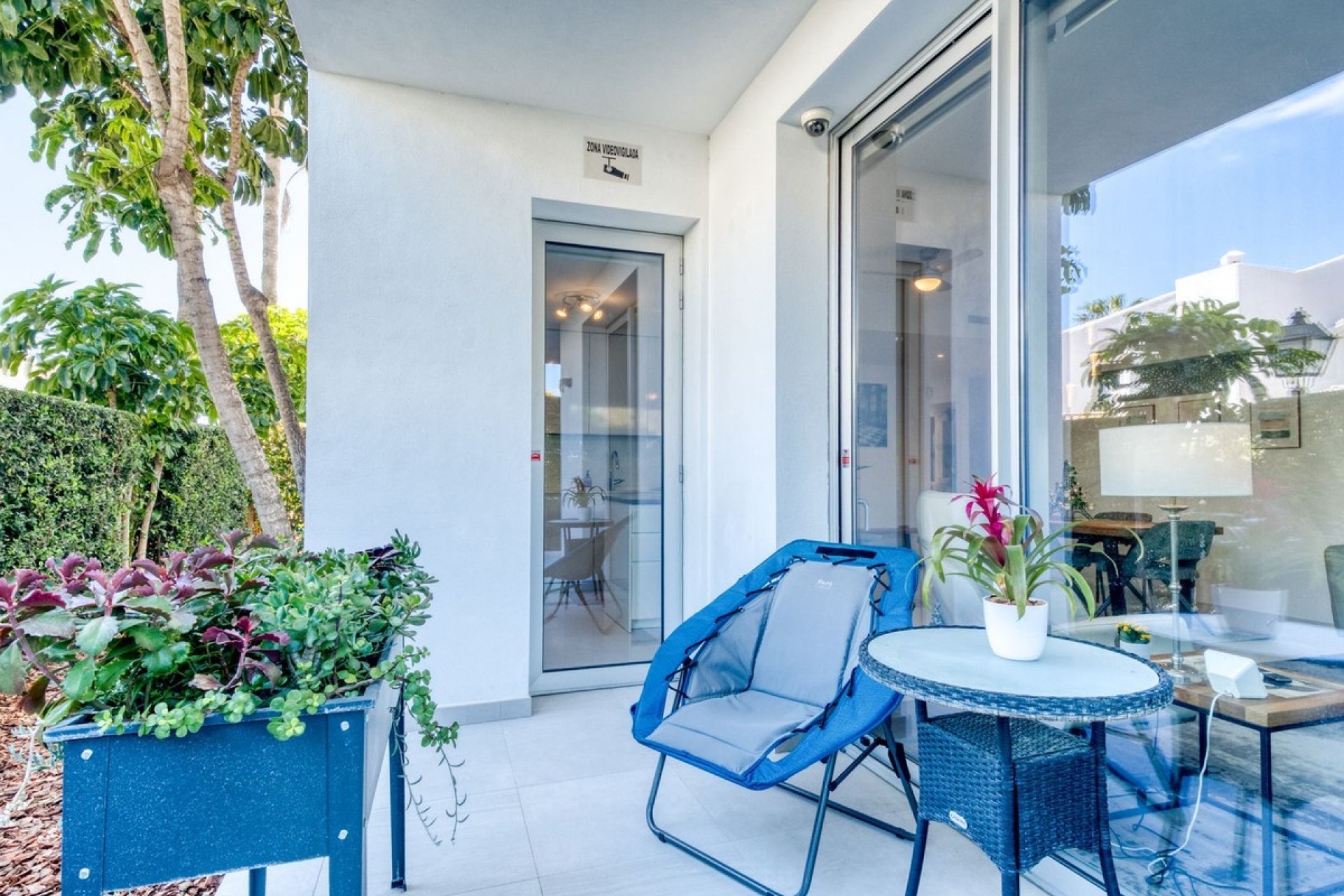 Resale - apartment - Estepona - Bel Air