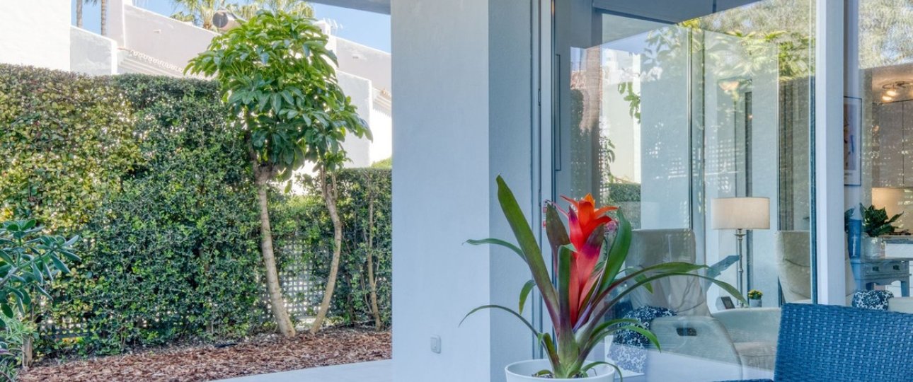 Resale - apartment - Estepona - Bel Air
