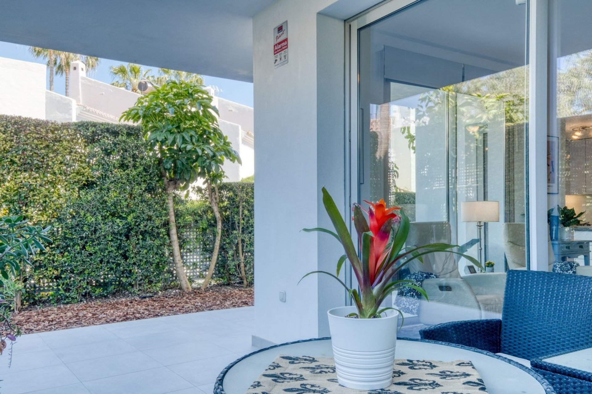 Resale - apartment - Estepona - Bel Air