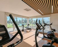 Resale - apartment - Estepona - Bel Air